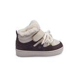 Donsje sicco patike, dark brown nubuck