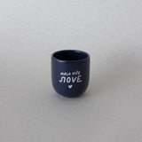 Heim mug "malo više love"