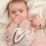 Done By Deer mazilica raffi, roze