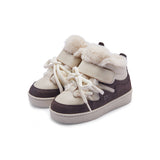 Donsje sicco patike, dark brown nubuck