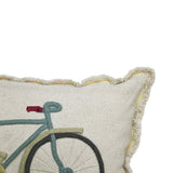 Lorena Canals floor cushion bike