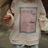 Konges Slojd spotty duks, buttercream