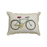 Lorena Canals floor cushion bike