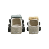 Lorena Canals set of mini baskets truck