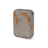 Konges Slojd clover maxi pencil case, tiger oak