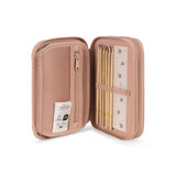 Konges Slojd pernica mahagony rose