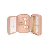 Konges Slojd pernica mahagony rose