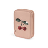 Konges Slojd pernica mahagony rose