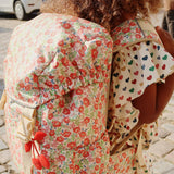 Konges Slojd clover schoolbag, kaluka