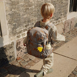 Konges Slojd školski ranac tiger oak