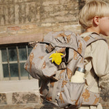 Konges Slojd školski ranac tiger oak