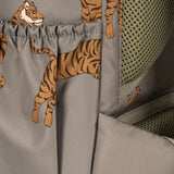 Konges Slojd školski ranac tiger oak