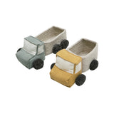 Lorena Canals set of mini baskets truck