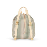 Konges Slojd clover school bag duo verde