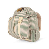 Konges Slojd clover school bag duo verde