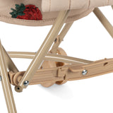 Konges Slojd kolica za lutke strawberry