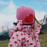 Konges Slojd collette kapa pink