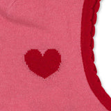 Konges Slojd collete balaclava pink