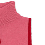 Konges Slojd kragna collette pink