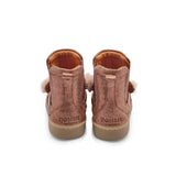 Donsje Eladi čizme deer, bronze metallic leather