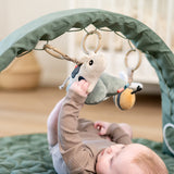 Done by deer aktivna gimnastika tiny farm, zelena