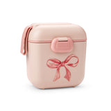 Elodie Details lunch & snack box, rosy bow