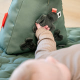 Done by deer aktivna gimnastika tiny farm, zelena