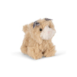 Konges Slojd privezak za torbu, beige cat