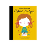 Little people big dreams, astrid lindgren