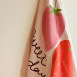 Maison D'ete peškir a berry sweet day