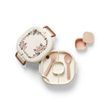 Elodie blue garden lunch box