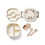 Elodie blue garden lunch box