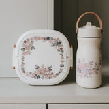 Elodie blue garden lunch box