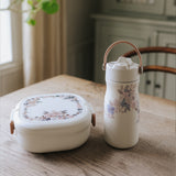 Elodie blue garden lunch box