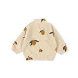 Konges Slojd teddy jakna mon grand citron