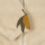 Konges Slojd teddy jakna mon grand citron