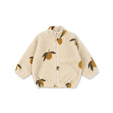 Konges Slojd teddy jakna mon grand citron