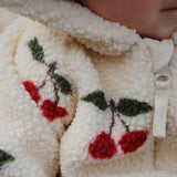 Konges Slojd jody dunjica ma grande cerise