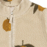 Konges Slojd jody vest mon grand citron