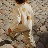 Konges Slojd jody vest mon grand citron