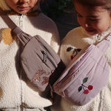 Konges Slojd juno bumbag twilight mauve