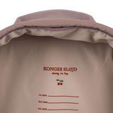 Konges Slojd juno backpack twilight mauve