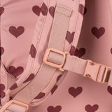 Konges Slojd rainy ranac midi amour pink