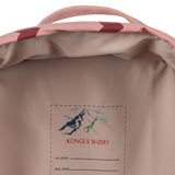 Konges Slojd rainy ranac midi amour pink