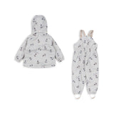 Konges Slojd odelo za kišu sailor check