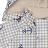 Konges Slojd odelo za kišu sailor check