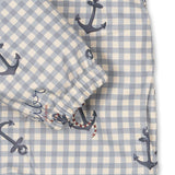 Konges Slojd odelo za kišu sailor check