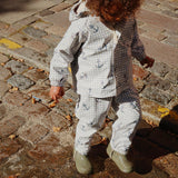 Konges Slojd odelo za kišu sailor check