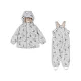 Konges Slojd odelo za kišu sailor check