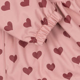 Konges Slojd rainy palme set amour pink